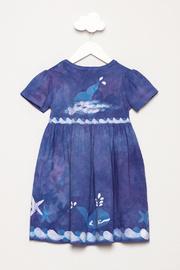 Whale Empire Dress