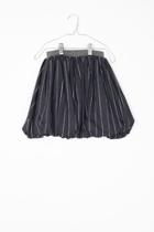  Line Bubble Skirt