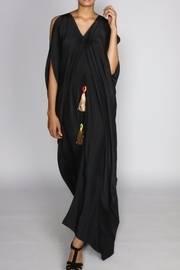  Black Tusha Dress