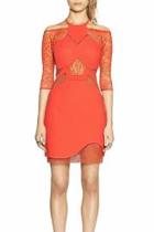  Red Vixen Dress