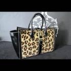  Leopard Handbag