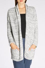  Textured Cardigan