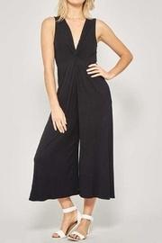  Black Knot Jumpsuit