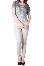  Crocheted Blouse