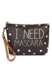 I-need-mascara Cosmetic Bag