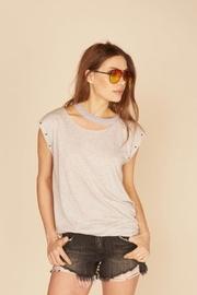  Cutout Muscle Tank