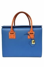  Yuriria Mesinas Leather Bag