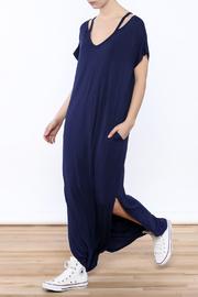  Slouchy Maxi Dress