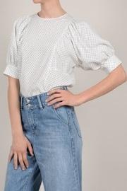  Polka Dots Blouse