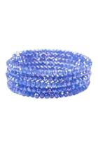  Memory-wire Beads-bracelet