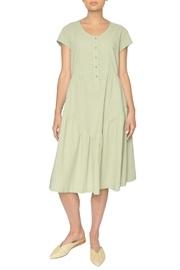  Green Virginia Dress