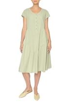 Green Virginia Dress