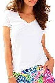  Etta V Neck Top
