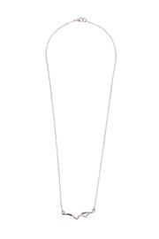  Seagulls In Flight Necklace