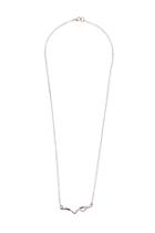  Seagulls In Flight Necklace