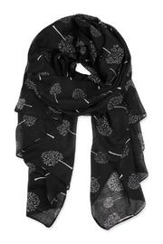  Small-trees Printed Scarf