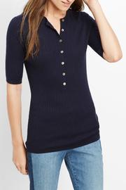  Elbow Sleeve Henley