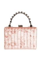  Crushed Velvet Bag
