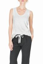  U-neck Tank