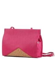  Margaret Clutch Raspberry