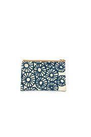  Blue Makeup Bag