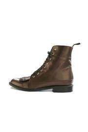  No.2 Leather Bootie