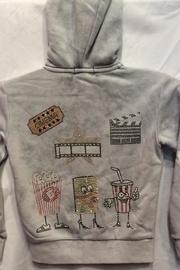  Movie Zip Hoodie