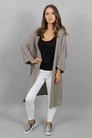  Cozy Latte Cardigan