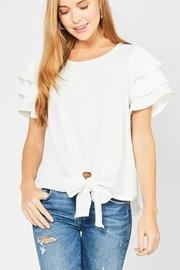  The Jennifer Blouse
