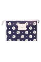  Daisy Large Cosmetic Bag
