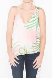  Silk Asymmetrical Cami