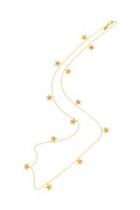  Long Star Necklace