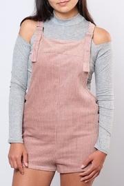  Corduroy Romper