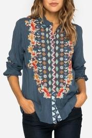  Stargazing Shorter Tunic