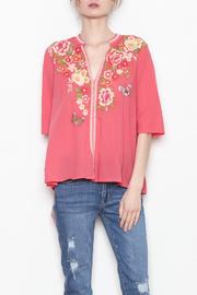  Lucy Easy Top
