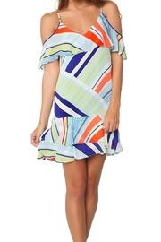  Thatcher Striped Dress