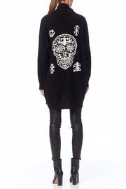  Scarlett Skull Cardigan