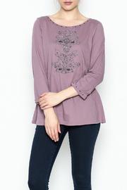  Orchid Tunic