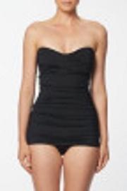 One-piece Bandeau Swimdress