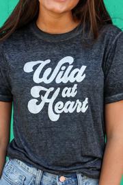  Wild At Heart Tee