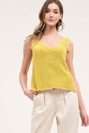  Lemon Lime Tank