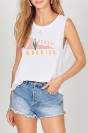  Desert Warrior Tank