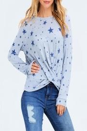  Star Twist Top