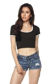  Athletic Style Crop