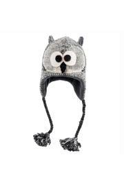 Hoo Owl Beanie