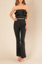  Black Adin Pants