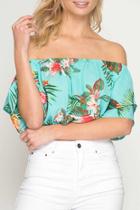  Tropical Days Top