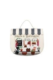  The Greengrocers Saddle-bag