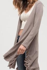  Mocha Lovin Cardigan