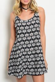  Patterned Summer Dress